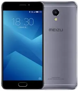 Замена стекла на телефоне Meizu M5 Note в Москве